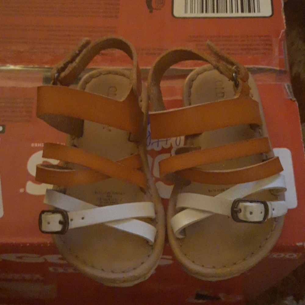 Old Navy baby sandals